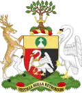 Buckinghamshire – znak