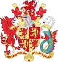 Carmarthenshire – znak