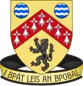 Hrabství Laois – znak
