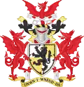 Denbighshire – znak