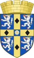Hrabství Durham – znak