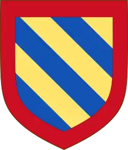 Znak Burgundského vévodství