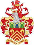 Gloucestershire – znak