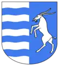 Znak obce Košetice