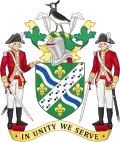 Lincolnshire – znak