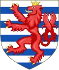 Lucemburské vévodství
