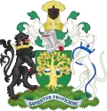 Nottinghamshire – znak