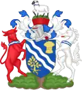 Oxfordshire – znak