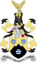 Powys – znak