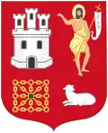 Saint-Jean-Pied-de-Port – znak