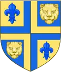 Shaftesbury – znak
