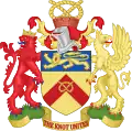 Staffordshire – znak