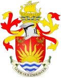 Suffolk – znak