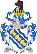 Wilmslow – znak