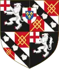 Erb vévodů z Marlborough
