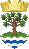 Worcestershire – znak