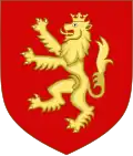 znak Viléma ze Champlitte