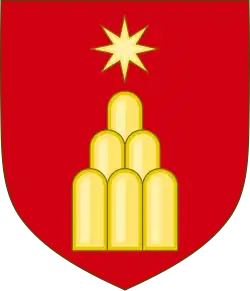 Erb rodu Chigiů