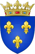 1376–1515 (dynastie Valois)