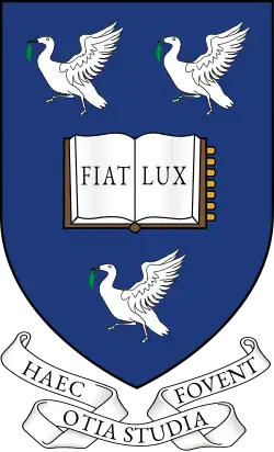 Znak univerzity