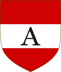 Erb rodu Althannů