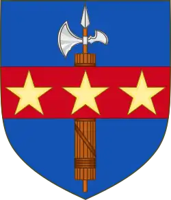 Erb rodu Mazzarini