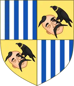 Znak z doby nástupu