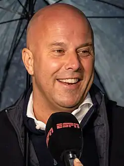 Arne Slot (2024)