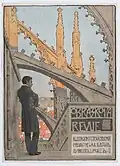 Arnošt Hofbauer Obrázková Revue (1899)