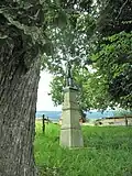 Křížek ve vsi