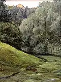 Ano Novák Ve stínu údolí (1899)