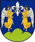 Znak obce Arnoltice