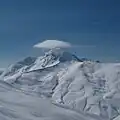 Arnos Dağı, druhý nejvyšší vrchol pohoří
