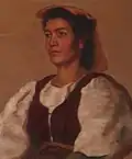 Arpad Schmidhammer - Žen a v kroji