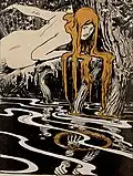 Arpad Schmidhammer - Meisters Muse (1897)