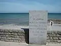 Památník Arromanches