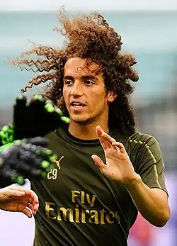 Matteo Guendouzi (2019)