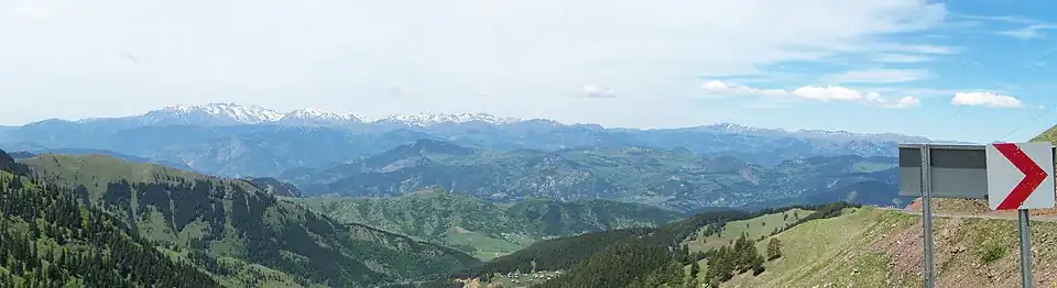 Arsiánský hřbet