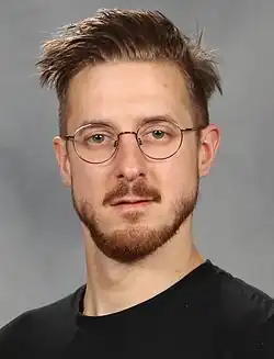 Darvill v roce 2016