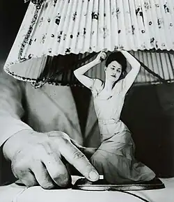 Artículos eléctricos para el hogar, 1950