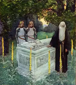 Ilustrace Artuše Scheinera