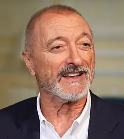 Arturo Pérez-Reverte y Gutiérrez (2024)