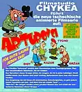 upoutávka na animované Arturovce