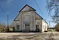 Hospodářská budova zámku