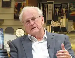 Arvid Carlsson (2011)
