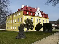 Budova Muzea Aš