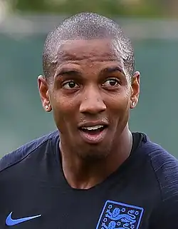 Ashley Young (2018)