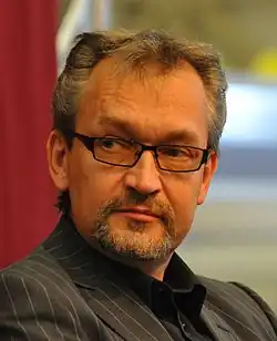 Asko Sahlberg (4. října 2013)