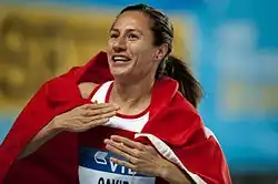 Aslı Çakır Alptekin (HMS 2012)