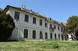 Aspremontův letní palác v Bratislavě